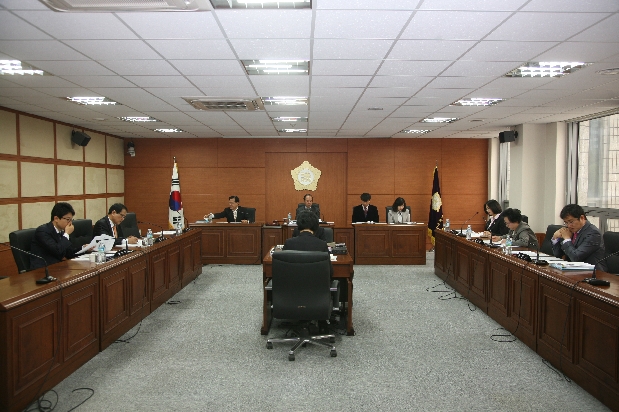 제217회 임시회 행정복지위원회