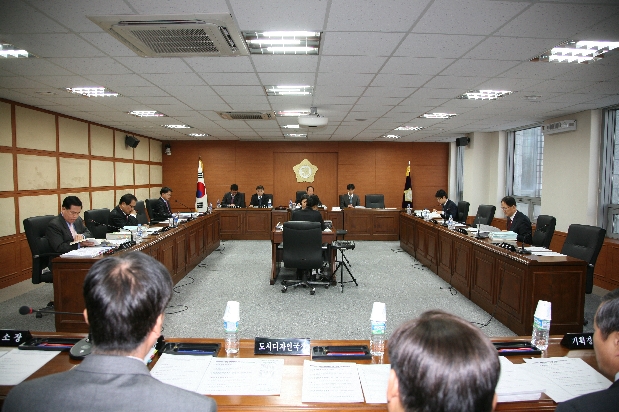 제224회 제2차 정례회 예산결산특별위원회
