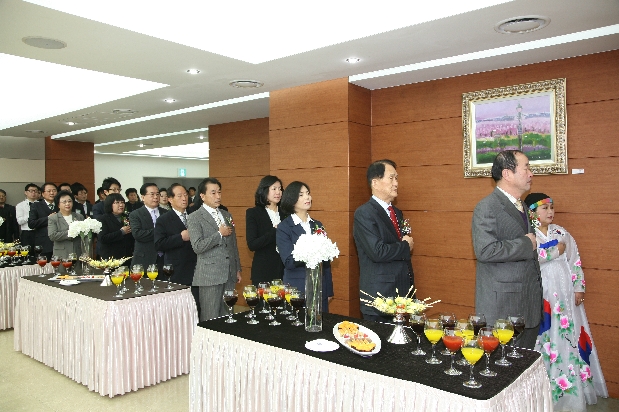 2012년 임진년 신년인사회