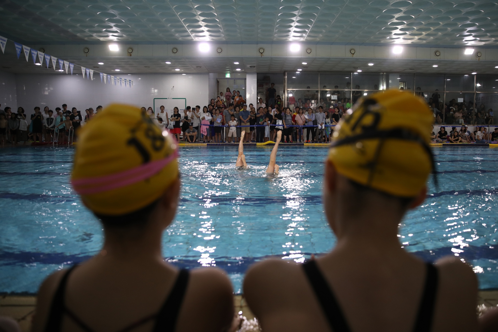 제27회 서초구청장배 꿈나무 수영대회