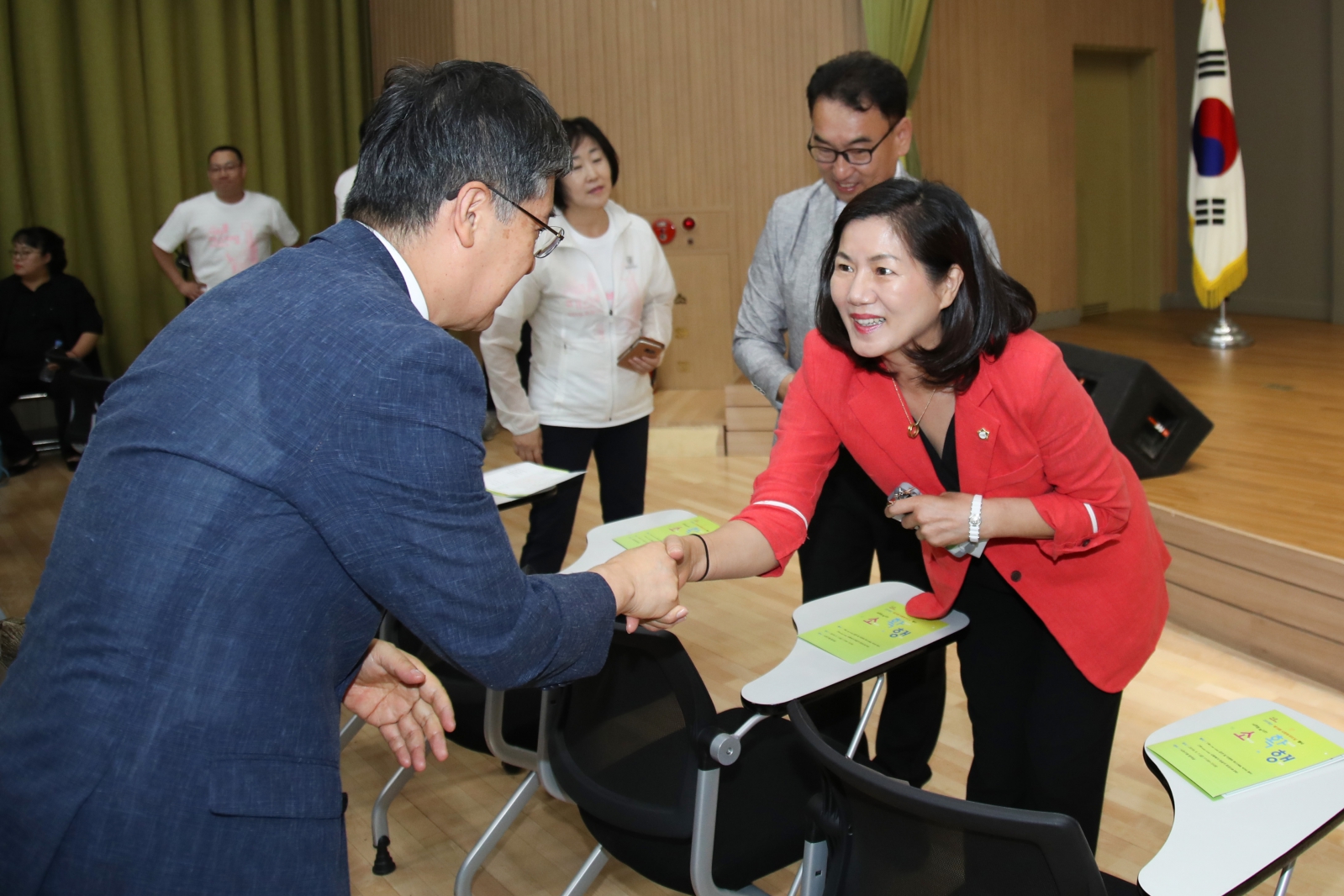 제19회 사회복지의 날 기념행사