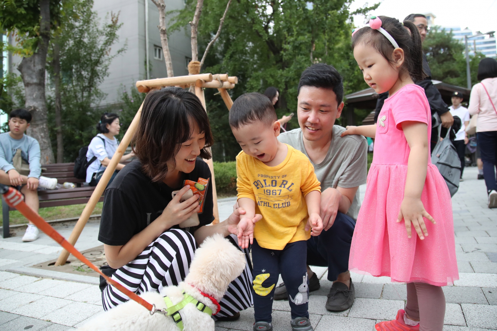 2018 용허리 반려견 축제