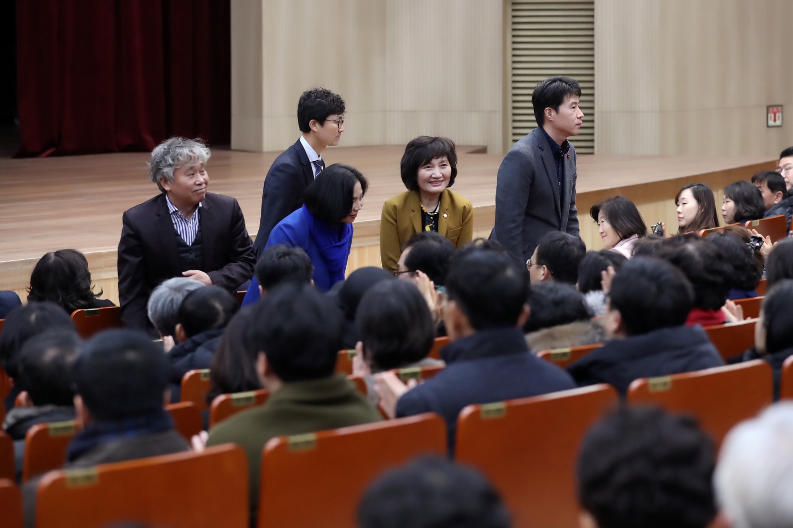 국립중앙의료원 이전 사업 주민 공청회 