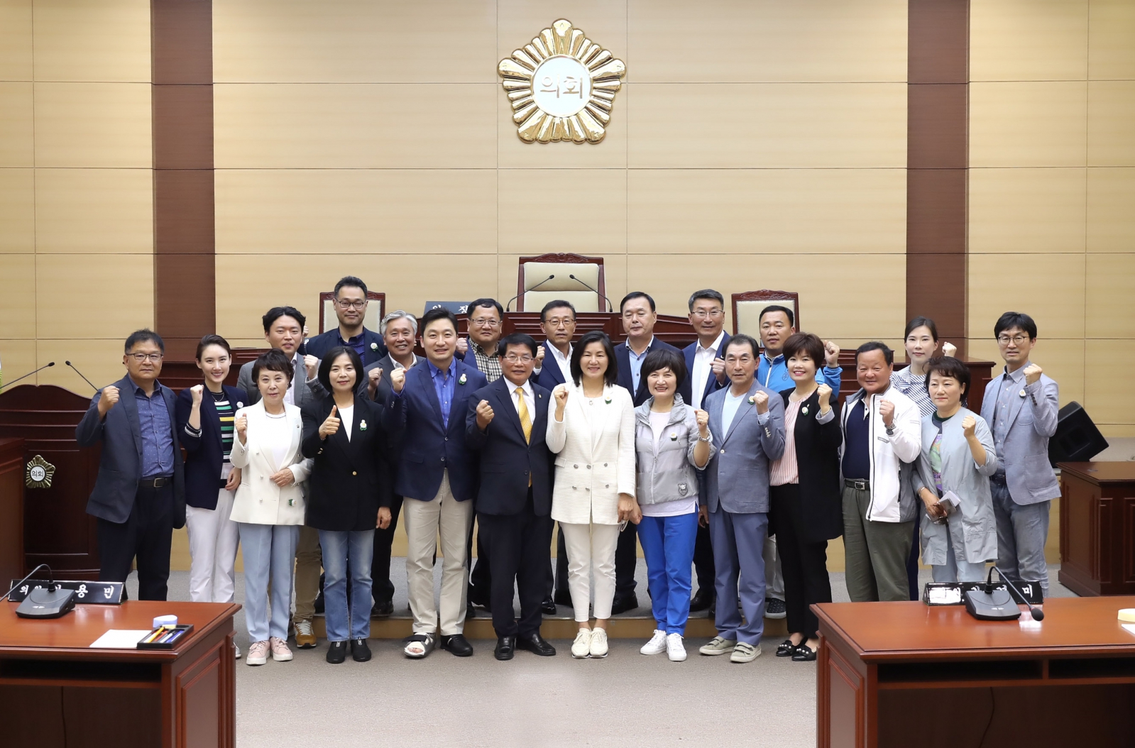 2019 서초구의회 의원 및 공무원 의정연수