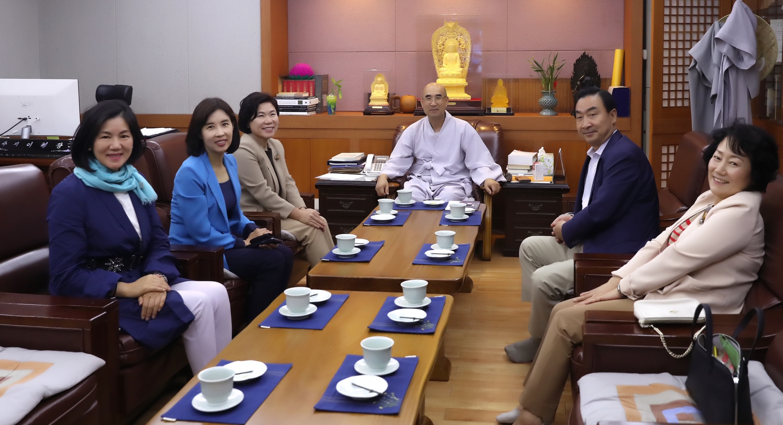 관문사 만인동락 음악회