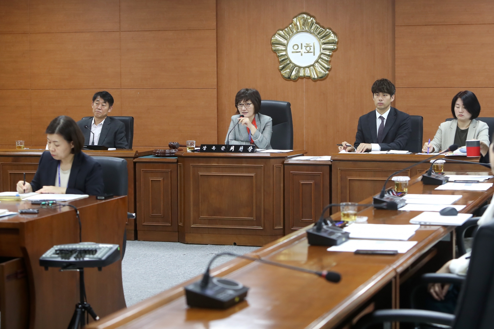 제290회 임시회 폐회중 제1차 운영위원회