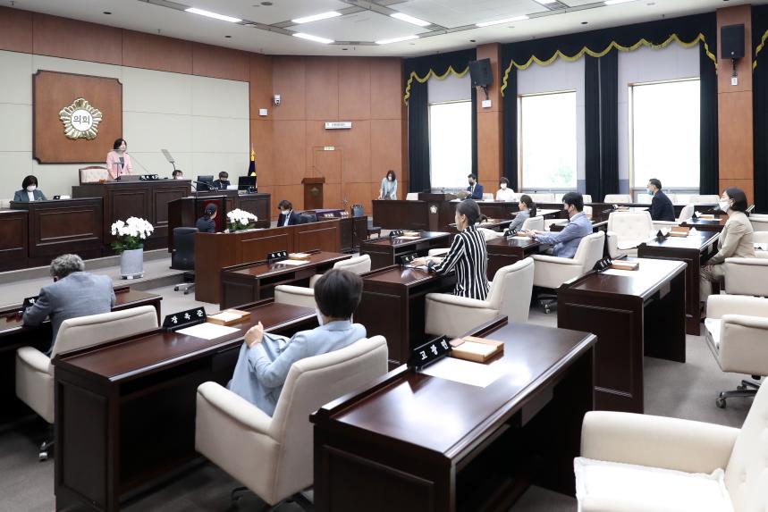 제298회 제1차 정례회 제2차 본회의