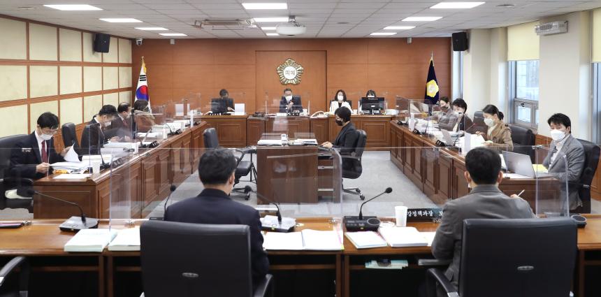 제4차 예산결산위원회