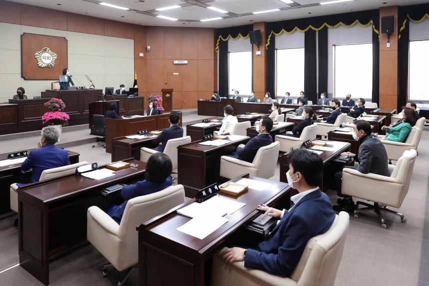 제304회 임시회 제2차 본회의