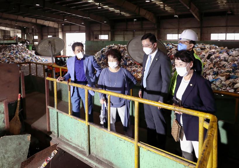 서초미래정책연구회 현장방문