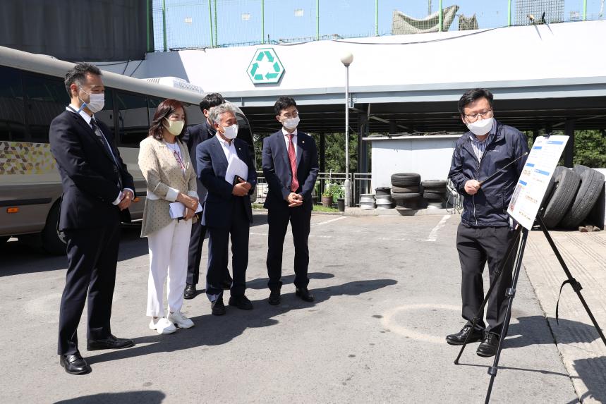 더좋은가치서초 현장방문