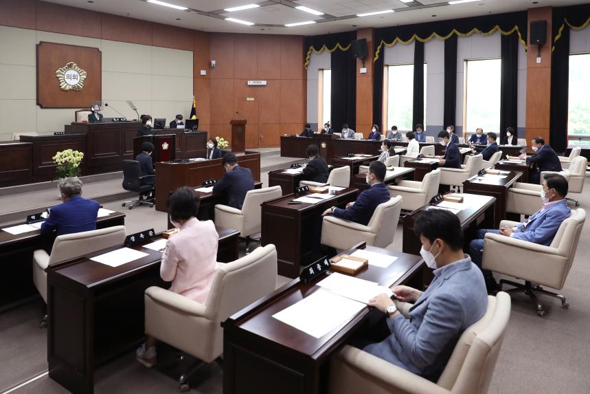 제307회 제1차 정례회 3차 본회의