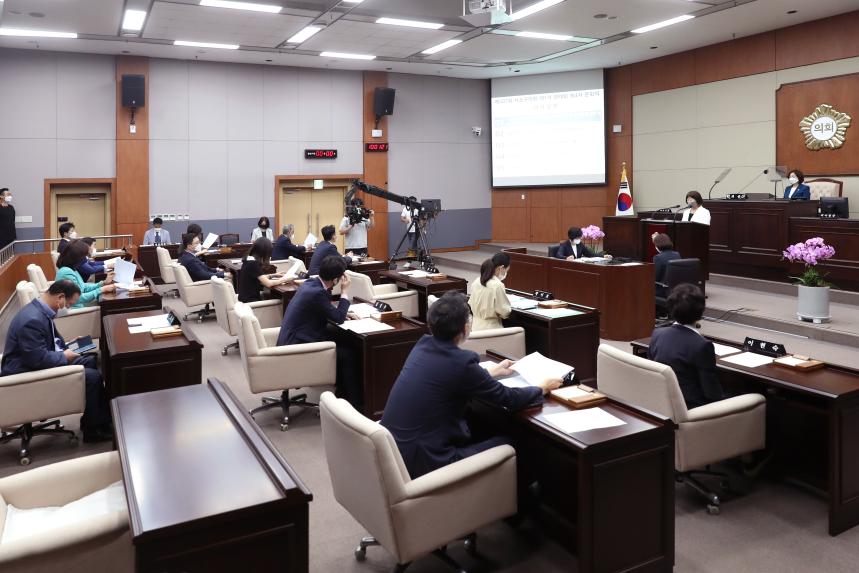 제307회 제1차 정례회 제4차 본회의