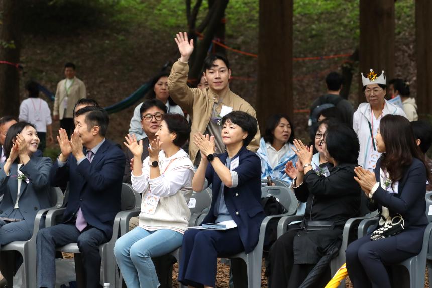 가정어린이집 꿈나무 튼튼한마당