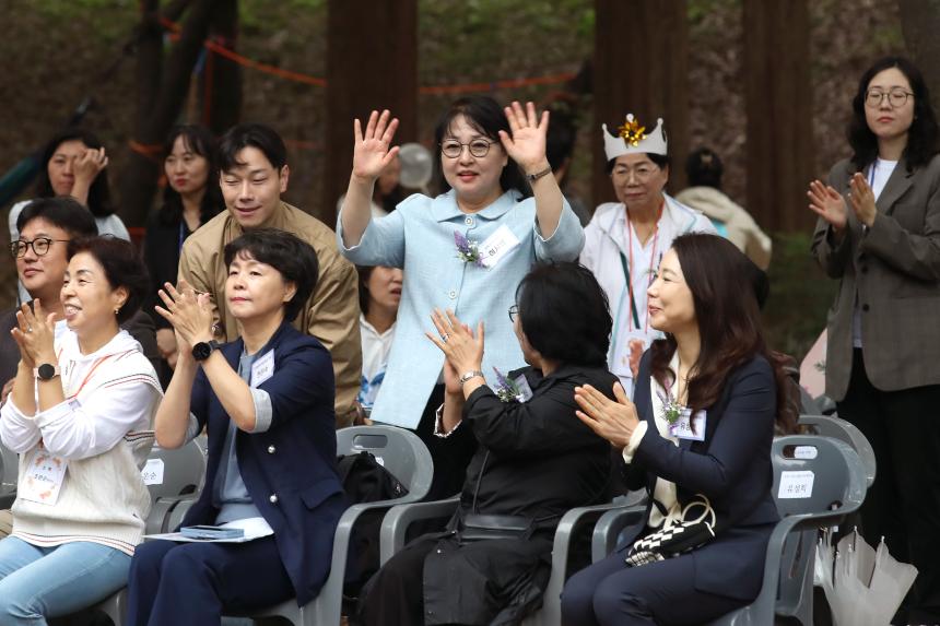 가정어린이집 꿈나무 튼튼한마당