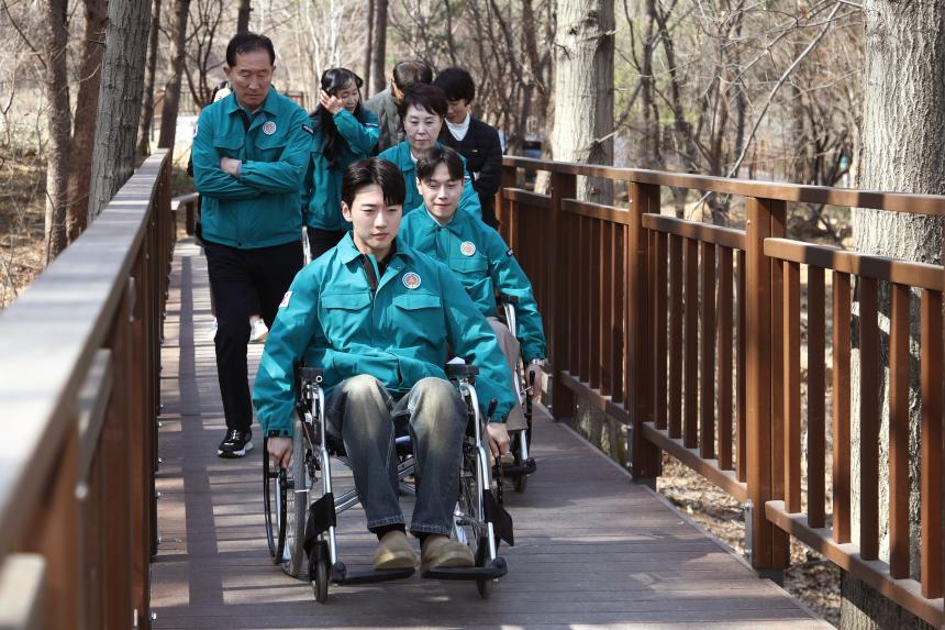 현장방문