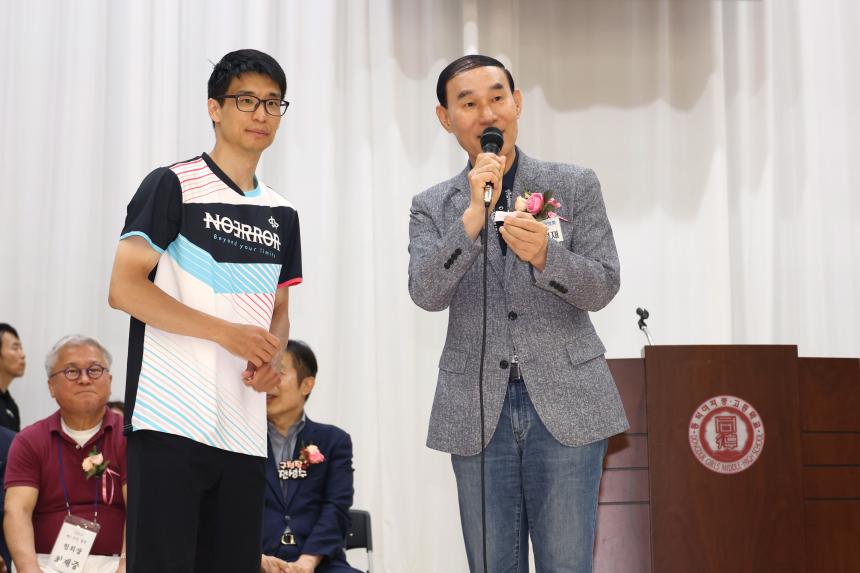 제31회 서초구청장기 배드민턴대회