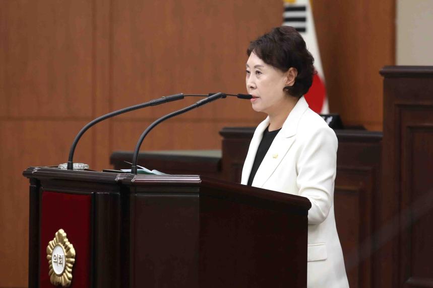 제343회 임시회 제2차 본회의