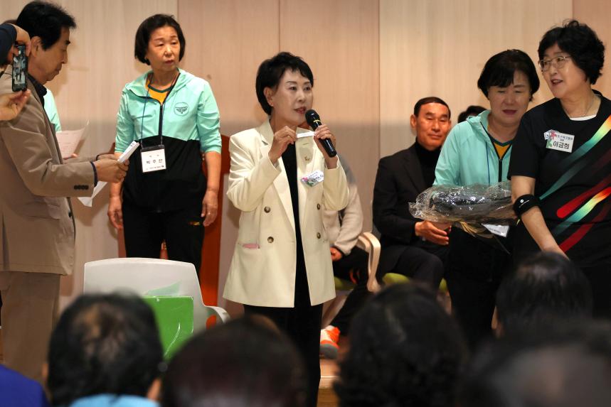 제26회 서초구청장배 탁구대회