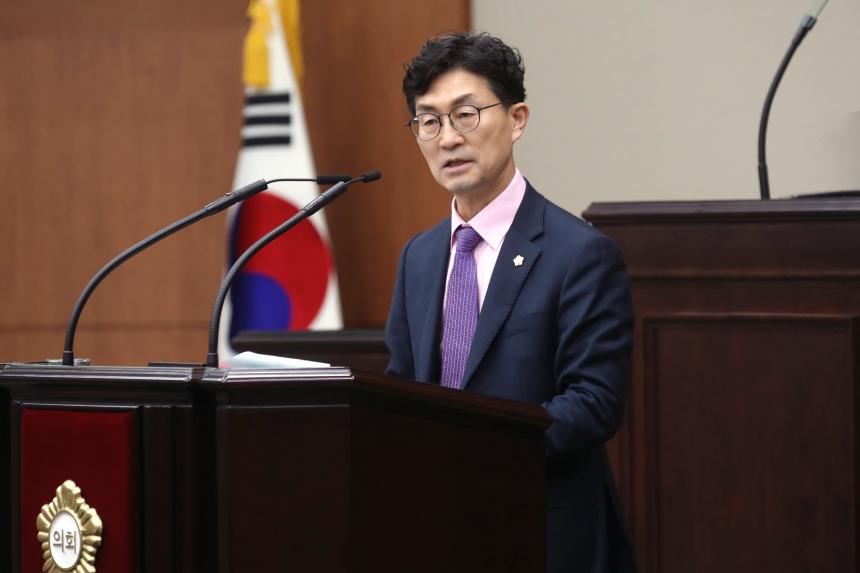 제345회 제2차 정례회 제2차 본회의