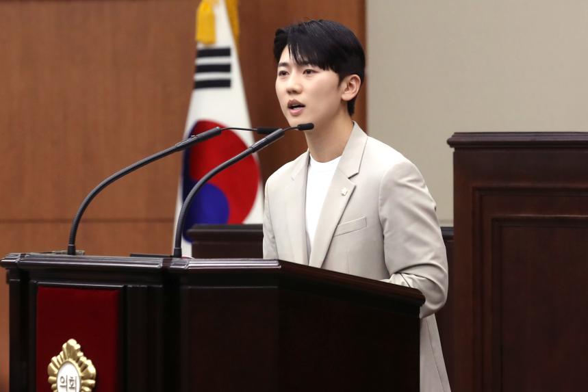 제345회 제2차 정례회 제2차 본회의