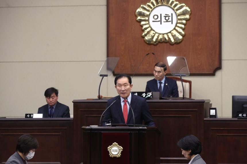 제346회 임시회 제2차 본회의