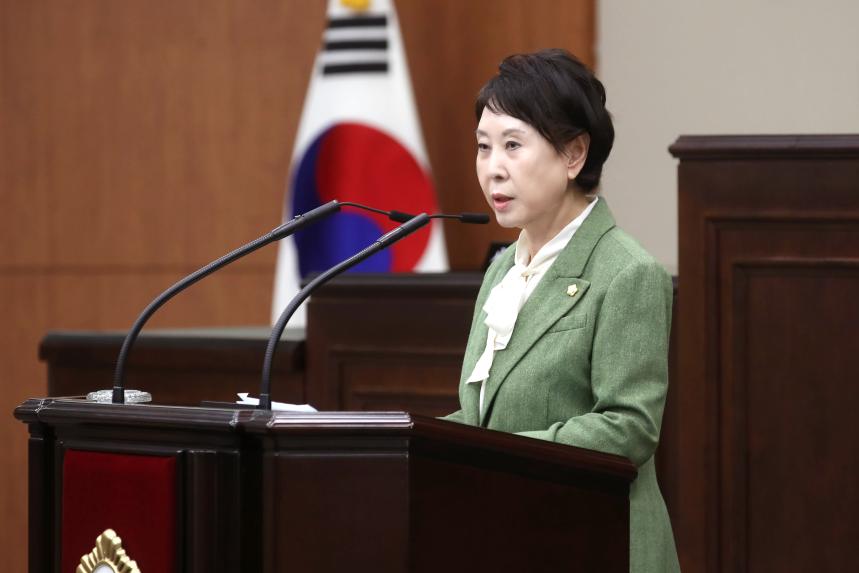 제347회 임시회 제1차 본회의