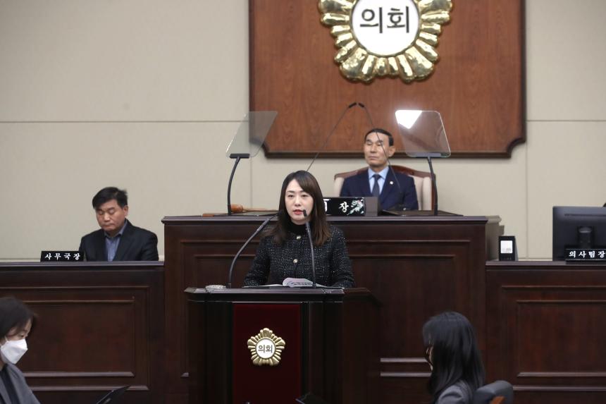 제347회 임시회 제1차 본회의