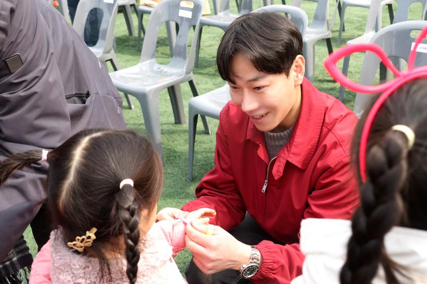 재능기부센터 출범식