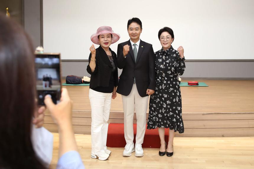 안전문화정착을 위한 순회교육