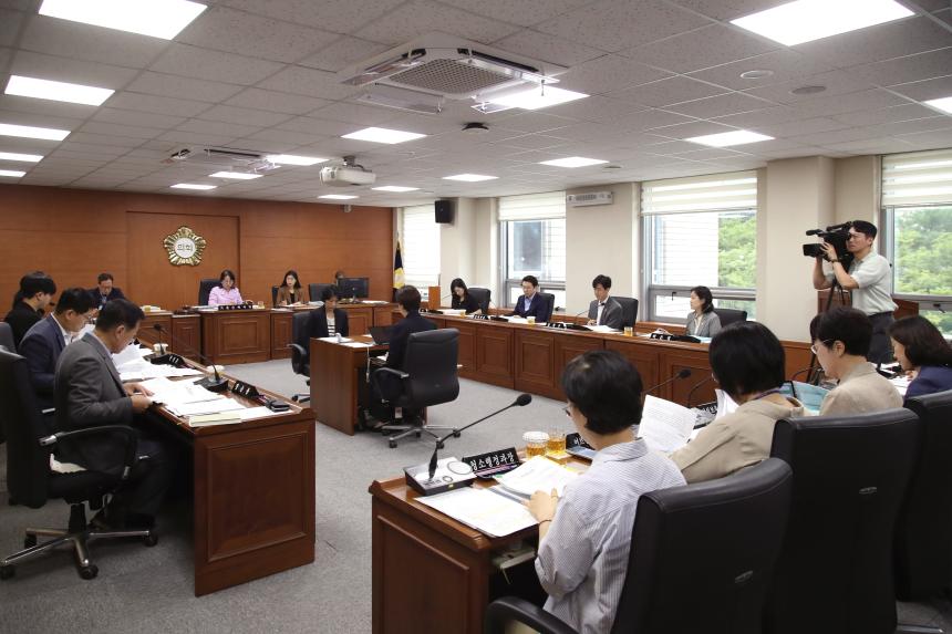 제351회 임시회 예산결산특별위원회 (제1회 추경안)