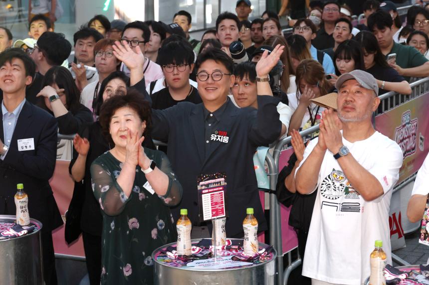 케미스트릿 강남역 페스티벌