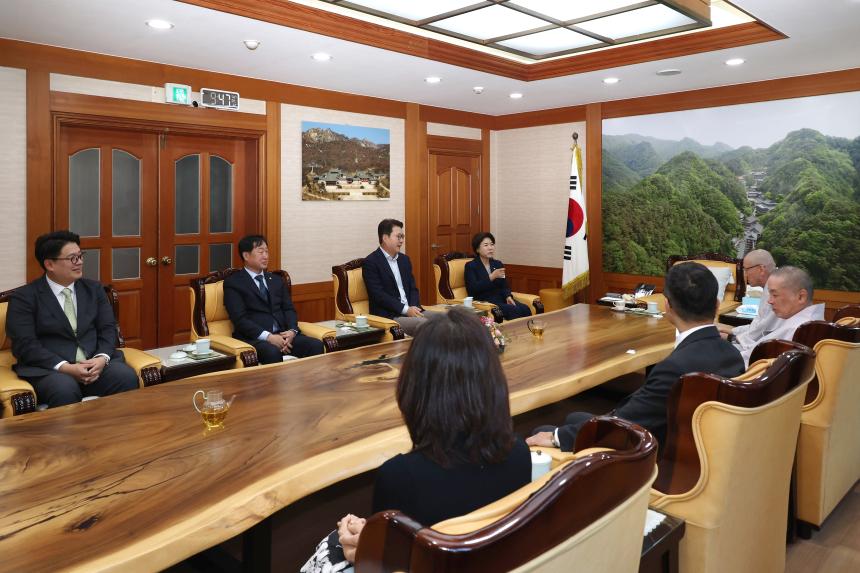 관문사 기념법회