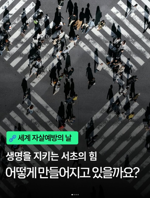 생명을 지키는 서초의 힘